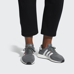 Adidas I-5923 Férfi Originals Cipő - Szürke [D87715]